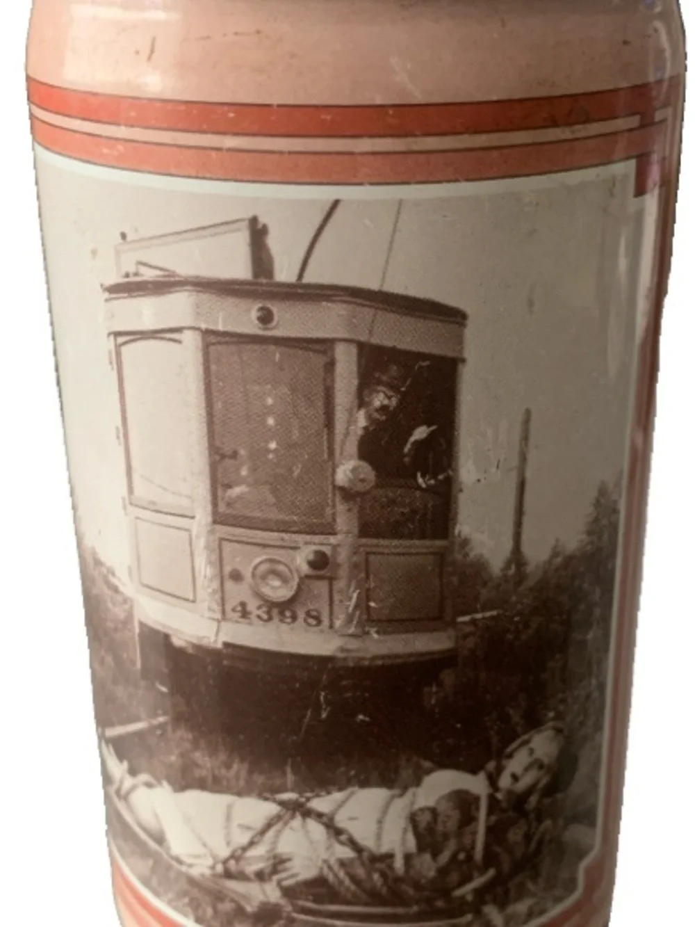 Vintage Beer Can Olde Frothingslosh Pale Stale Ale O Dear O Dear Empty Steel Can